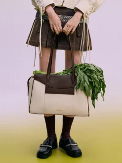 Roan Canvas Tote Bag