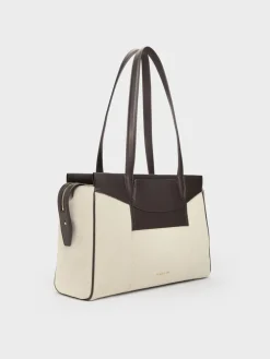 Roan Canvas Tote Bag