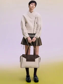 Roan Canvas Tote Bag