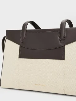 Roan Canvas Tote Bag