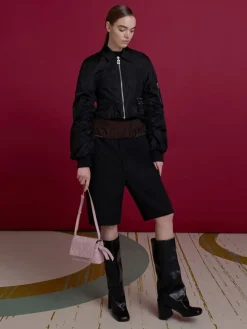 Robbie Heeled Knee-High Boots