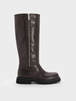 Rosamond Knee-High Boots