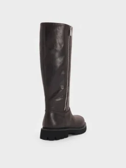 Rosamond Knee-High Boots