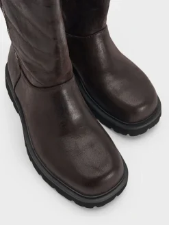 Rosamond Knee-High Boots