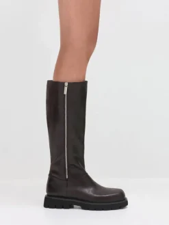 Rosamond Knee-High Boots