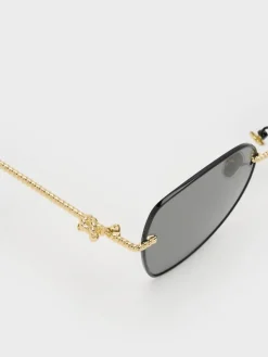 Sable Knot Butterfly Sunglasses