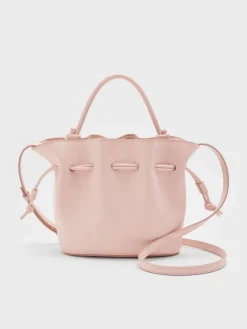 Sammie Drawstring Bucket Bag