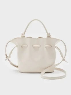 Sammie Drawstring Bucket Bag
