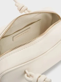 Sammie Knotted-Handle Boxy Bag