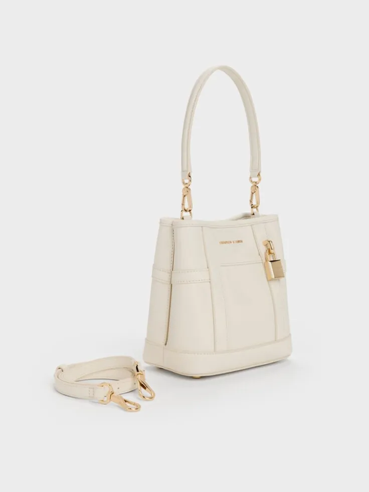 Scottie Bucket Bag