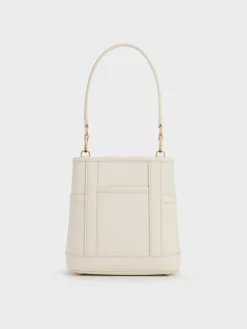 Scottie Bucket Bag