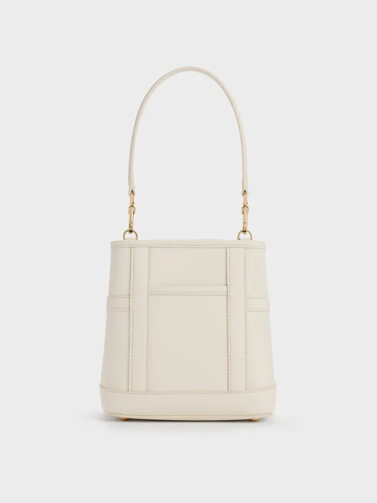 Scottie Bucket Bag