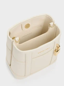 Scottie Bucket Bag