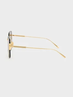 Seraphina Butterfly Sunglasses
