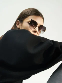 Seraphina Butterfly Sunglasses