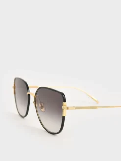 Seraphina Butterfly Sunglasses