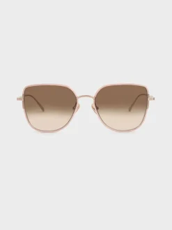 Seraphina Butterfly Sunglasses