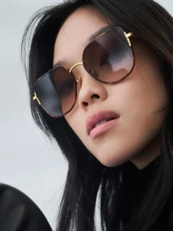 Seraphina Butterfly Sunglasses