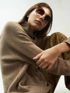 Seraphina Butterfly Sunglasses