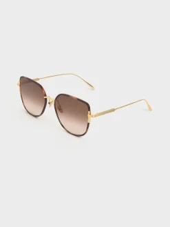 Seraphina Butterfly Sunglasses