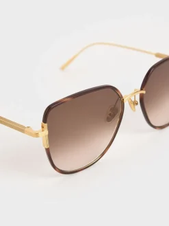 Seraphina Butterfly Sunglasses
