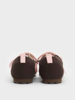 Silko Faux Suede Ballet Sneakers