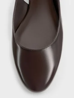 Slingback Mary Jane Pumps