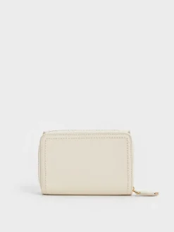 Stitch Trim Envelope Wallet