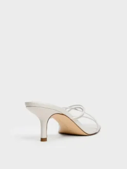 Strappy Heeled Sandals
