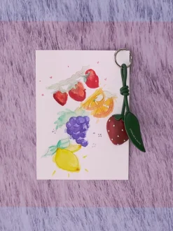 Strawberry Charm
