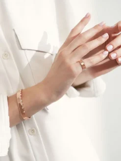 Swarovski&reg; Crystal Studded Ring