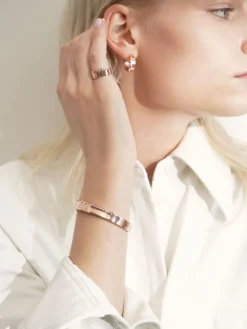 Swarovski&reg; Crystal Studded Ring
