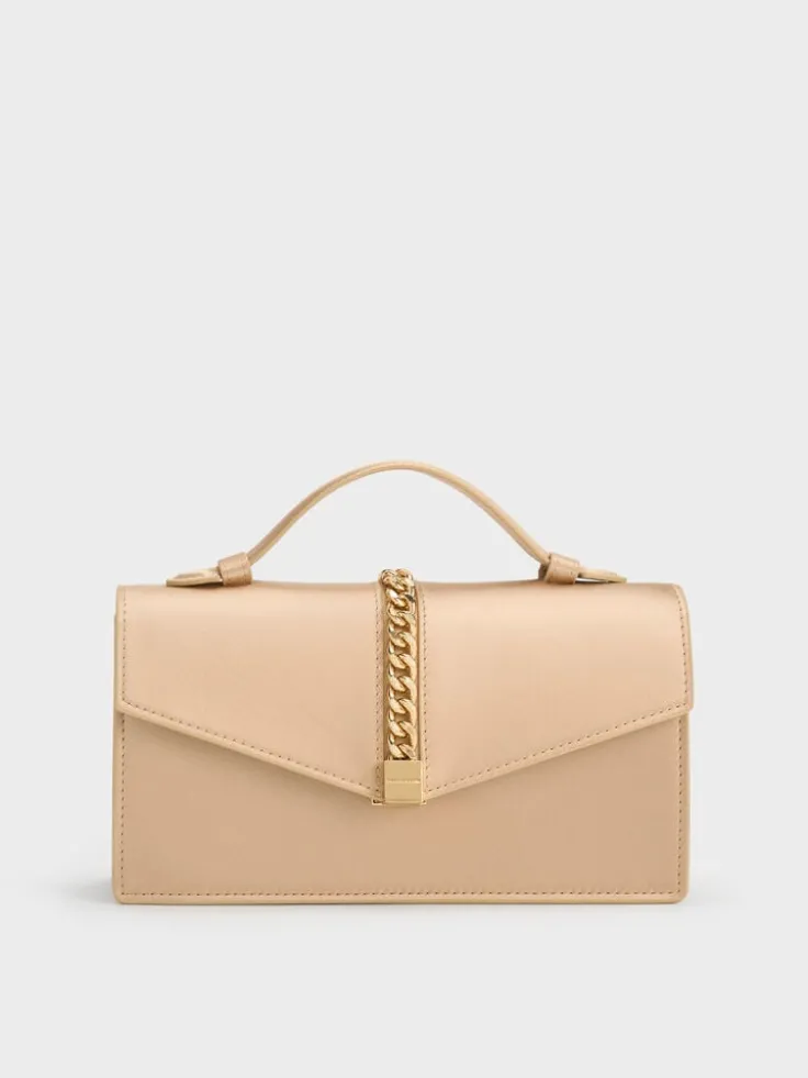 Taisia Chain Envelope Bag