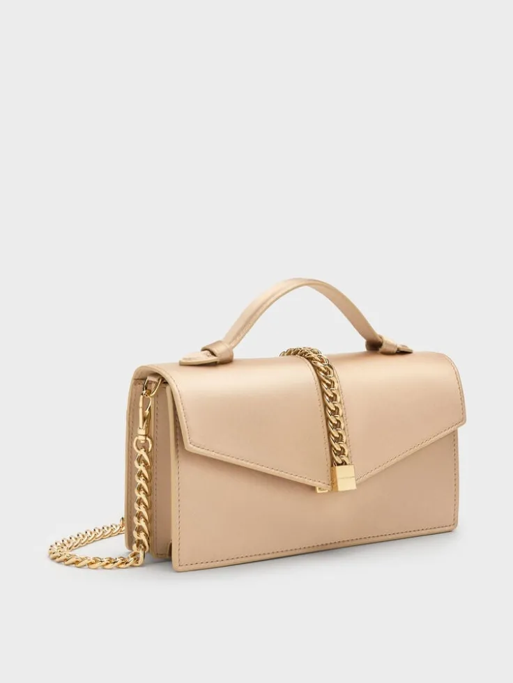 Taisia Chain Envelope Bag