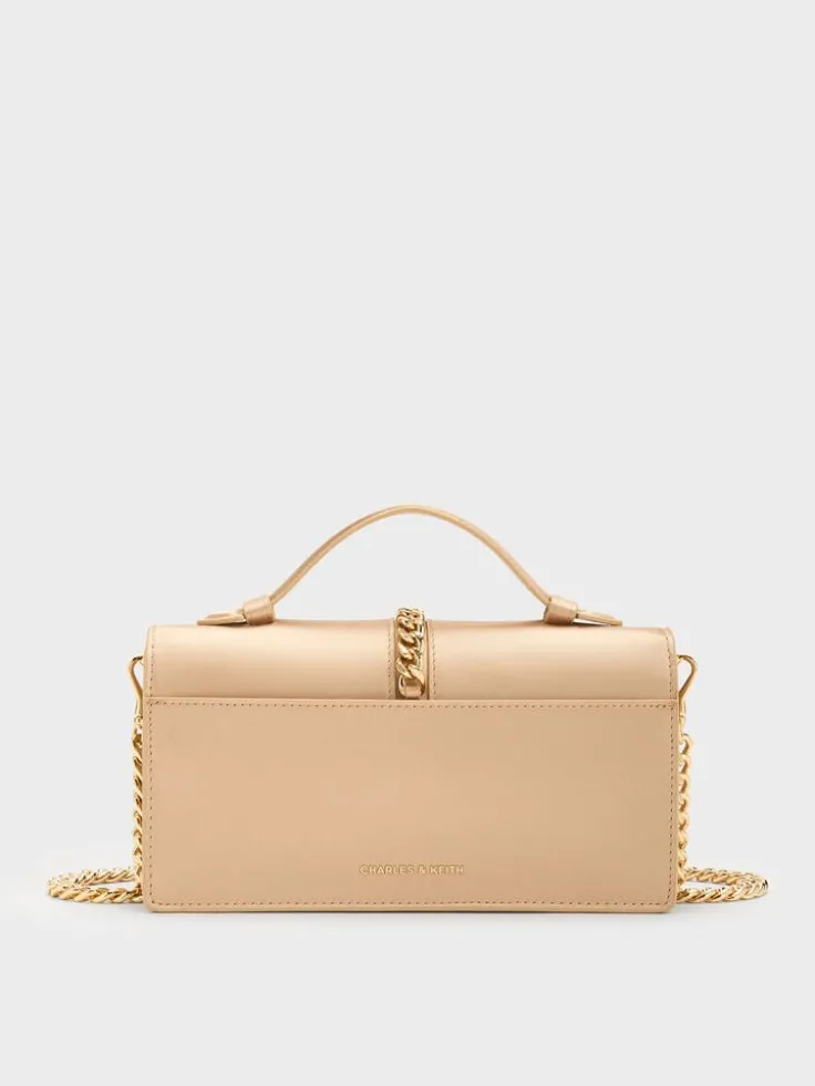 Taisia Chain Envelope Bag