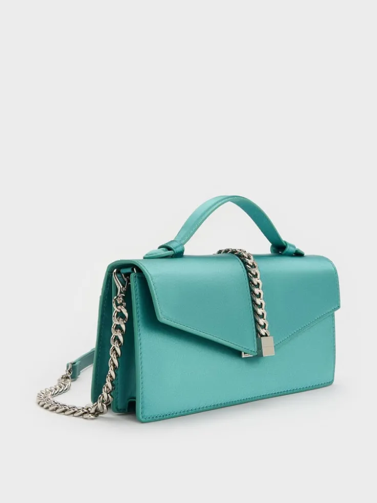 Taisia Chain Envelope Bag