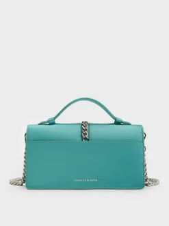 Taisia Chain Envelope Bag