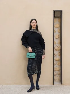 Taisia Chain Envelope Bag