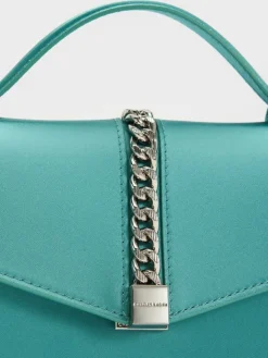 Taisia Chain Envelope Bag
