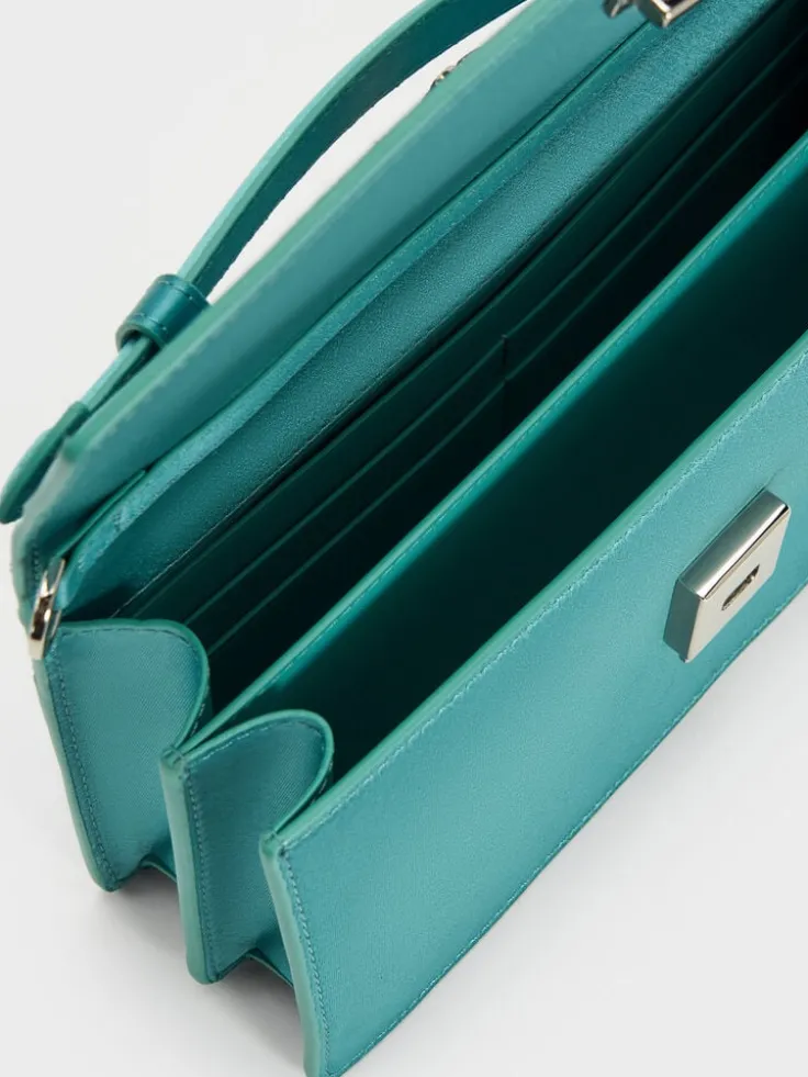 Taisia Chain Envelope Bag