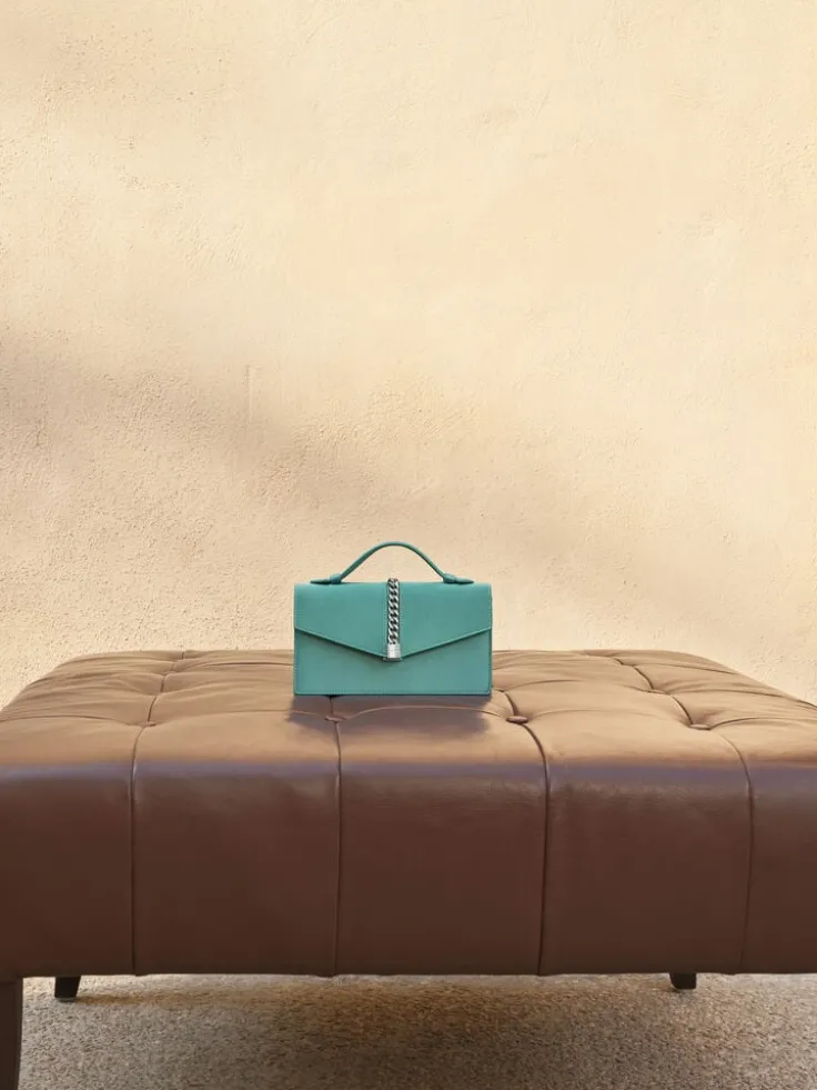 Taisia Chain Envelope Bag