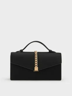 Taisia Chain Envelope Bag