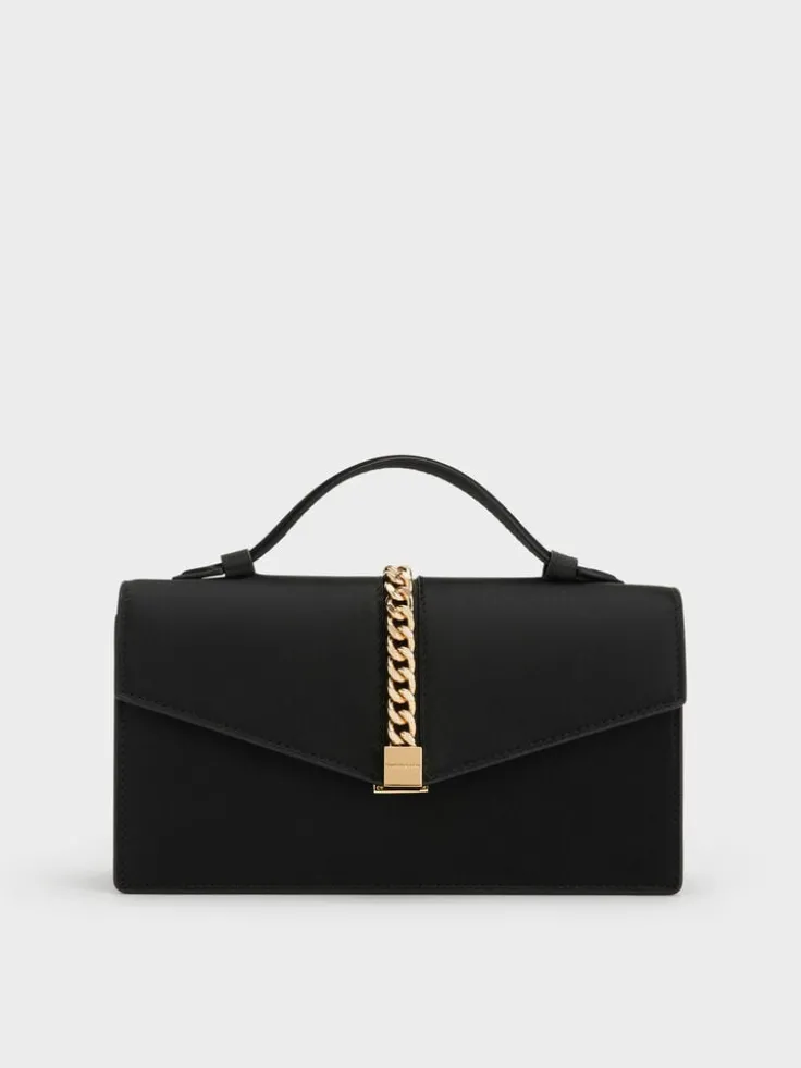 Taisia Chain Envelope Bag