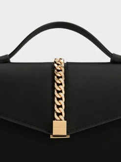 Taisia Chain Envelope Bag