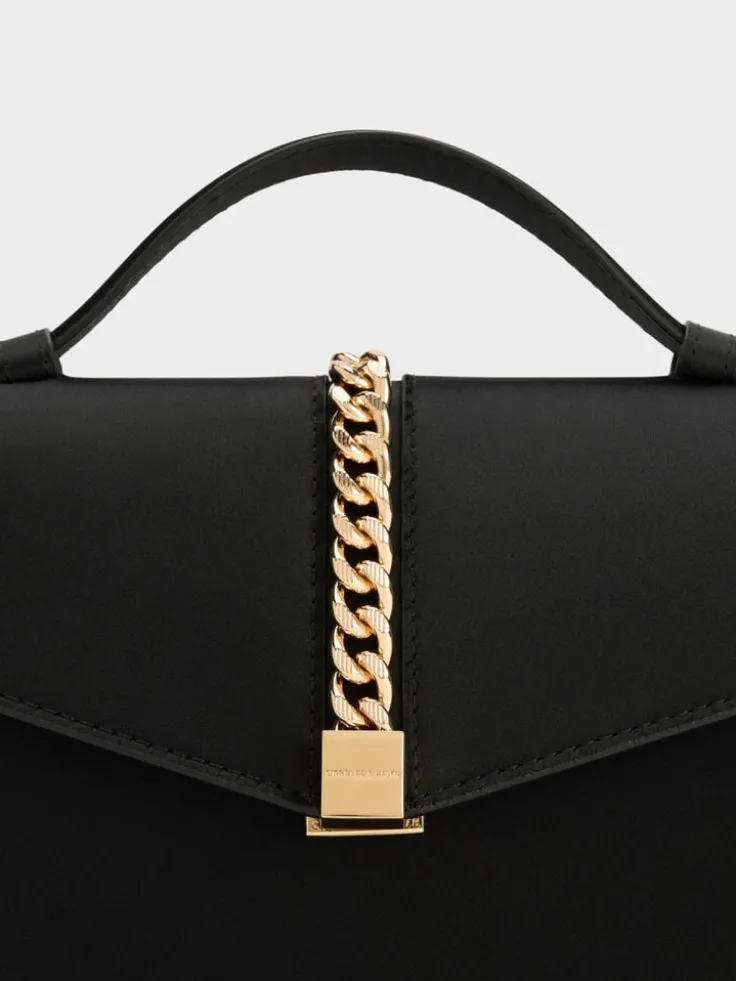 Taisia Chain Envelope Bag