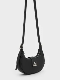 Trice Belted Shoulder Bag