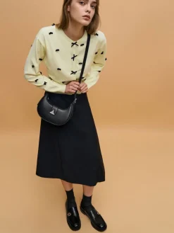 Trice Belted Shoulder Bag