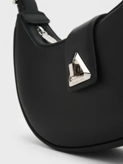 Trice Belted Shoulder Bag