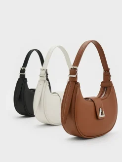 Trice Belted Shoulder Bag
