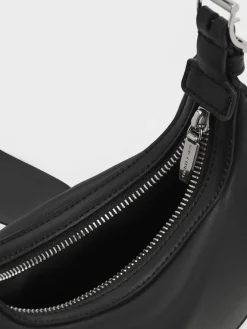 Trice Belted Shoulder Bag